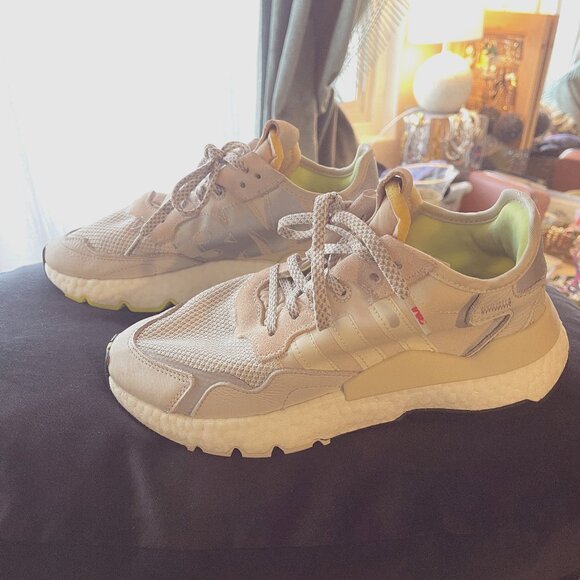 ADIDAS 3M Nite Jogger Womens' - 7.5 - Picture 3 of 9
